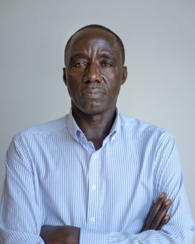 Mr.&nbsp;Jean NTAKARIMARA