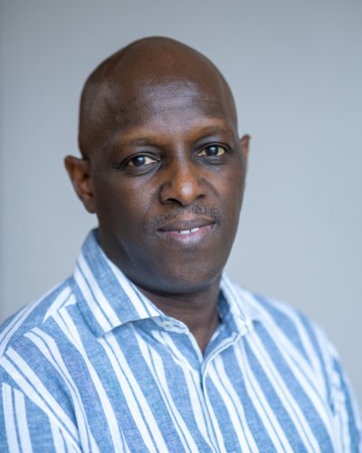 Prof. Leon MUTESA