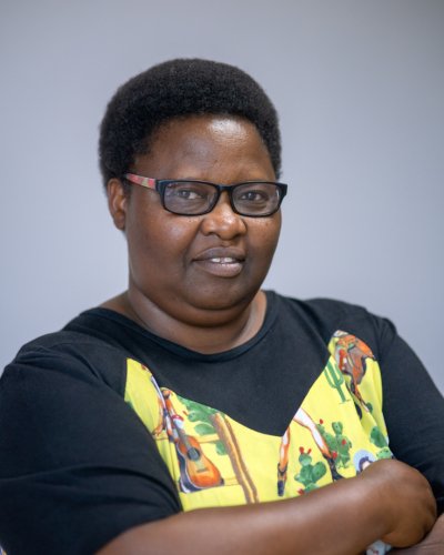 Dr. Marie Françoise MUKANYANGEZI