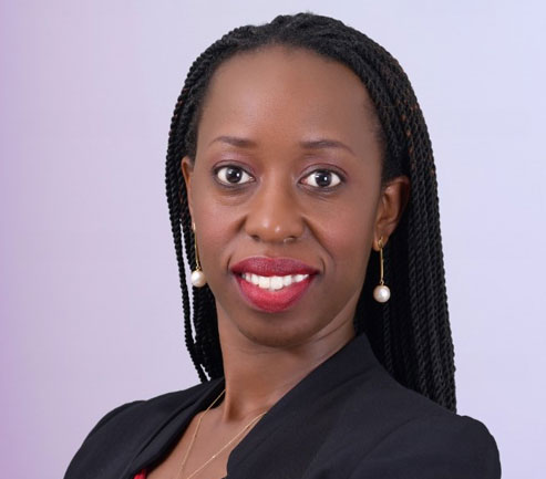Dr. Brenda KATEERA