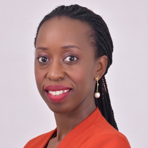 Dr Brenda Asiimwe Kateera